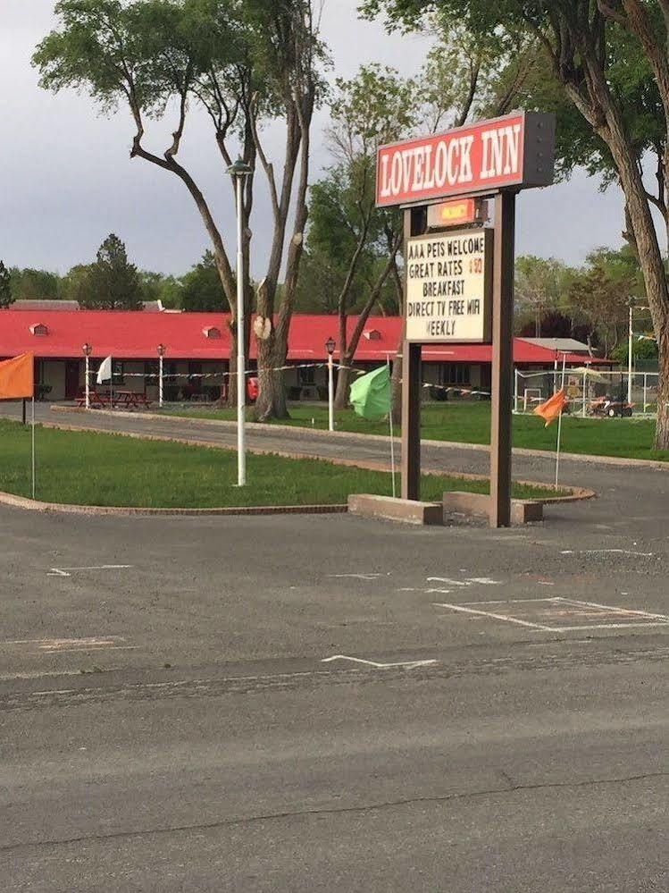 Hotel Lovelock Nv I-80 외부 사진