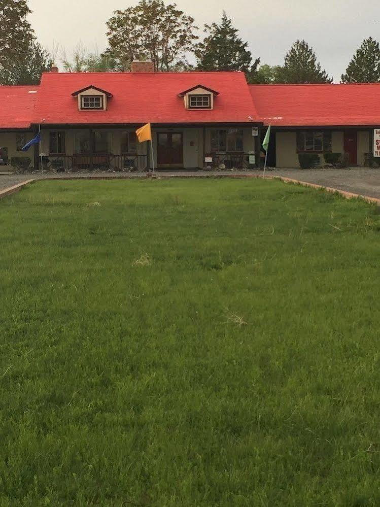 Hotel Lovelock Nv I-80 외부 사진