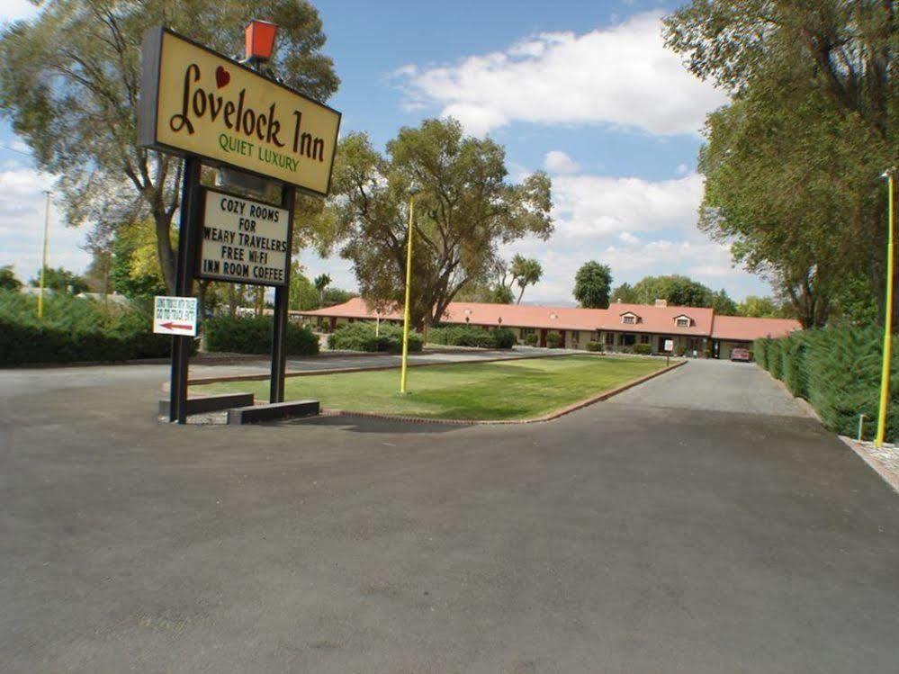Hotel Lovelock Nv I-80 외부 사진