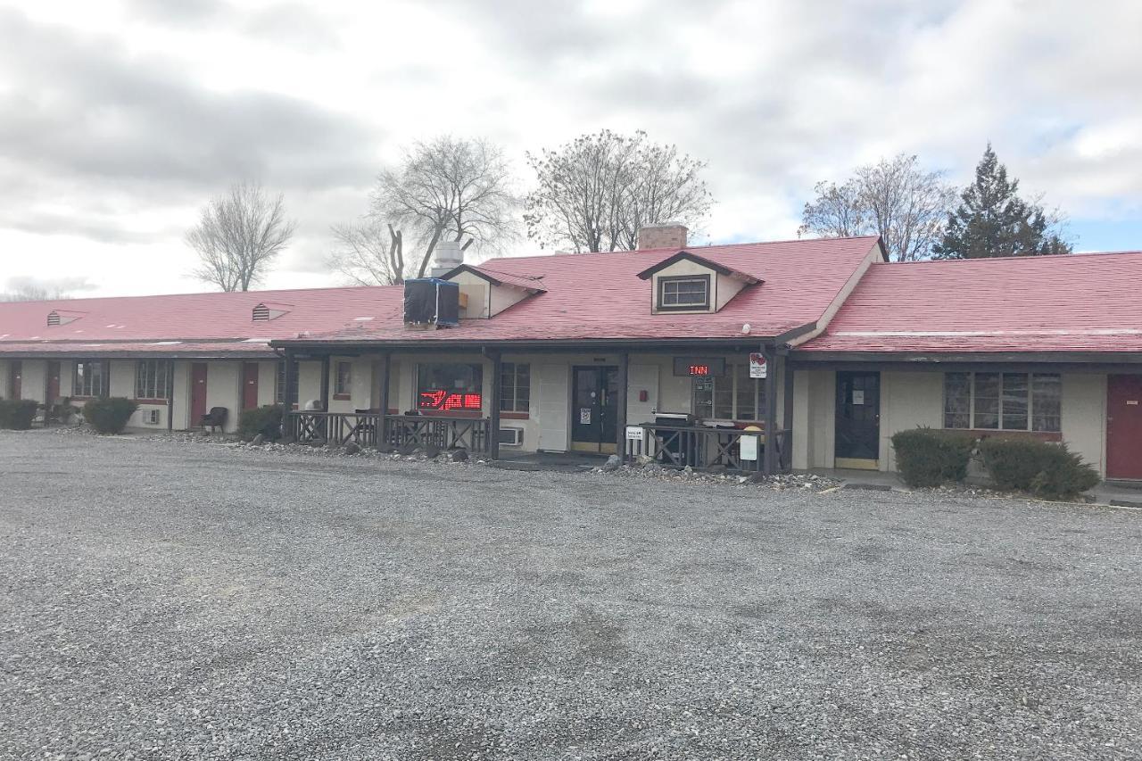 Hotel Lovelock Nv I-80 외부 사진