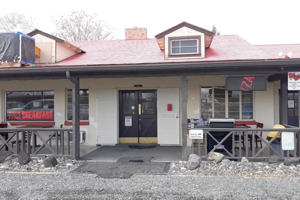 Hotel Lovelock Nv I-80 외부 사진