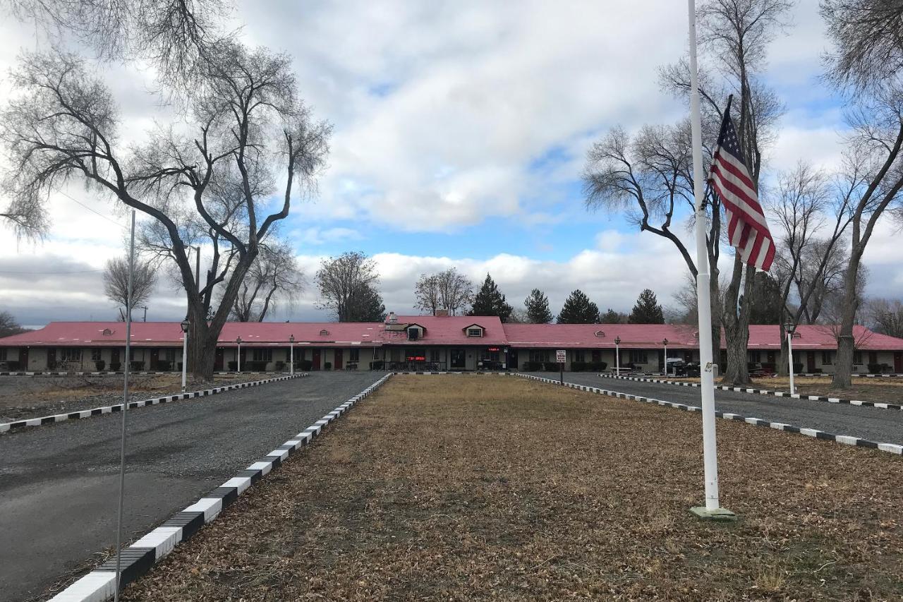 Hotel Lovelock Nv I-80 외부 사진