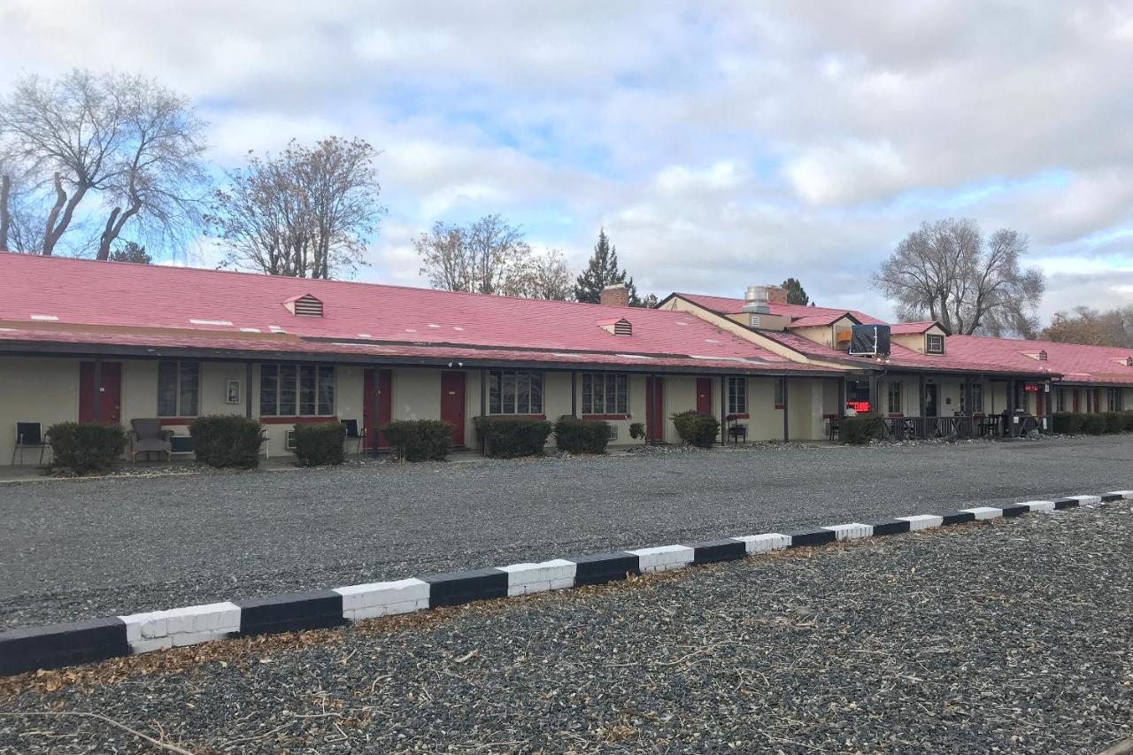 Hotel Lovelock Nv I-80 외부 사진