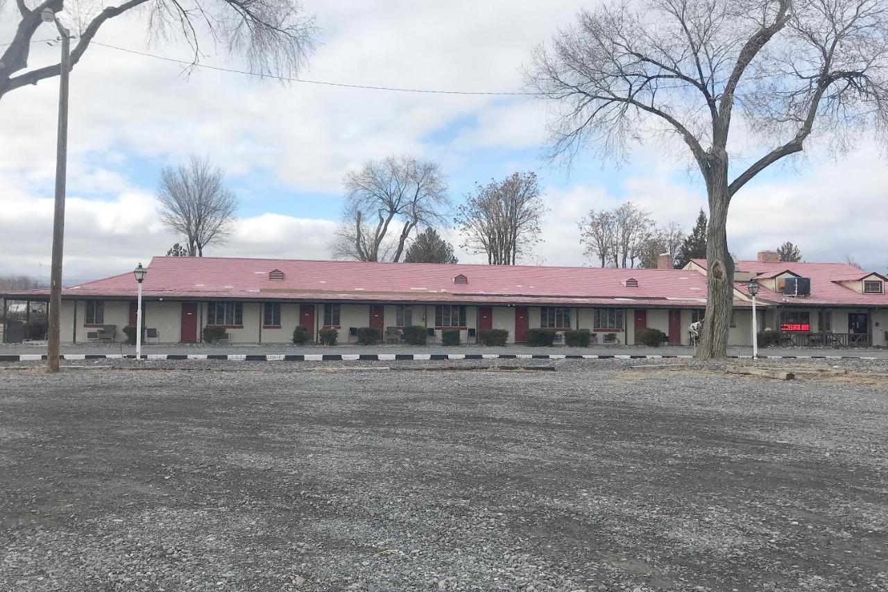 Hotel Lovelock Nv I-80 외부 사진