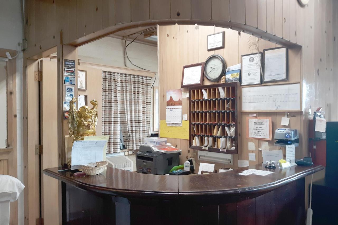 Hotel Lovelock Nv I-80 외부 사진
